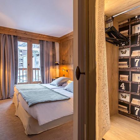 Hotel Kandahar Val-dʼIsère المظهر الخارجي الصورة