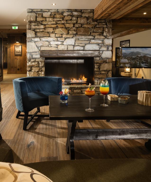 Hotel Kandahar Val-dʼIsère المظهر الخارجي الصورة