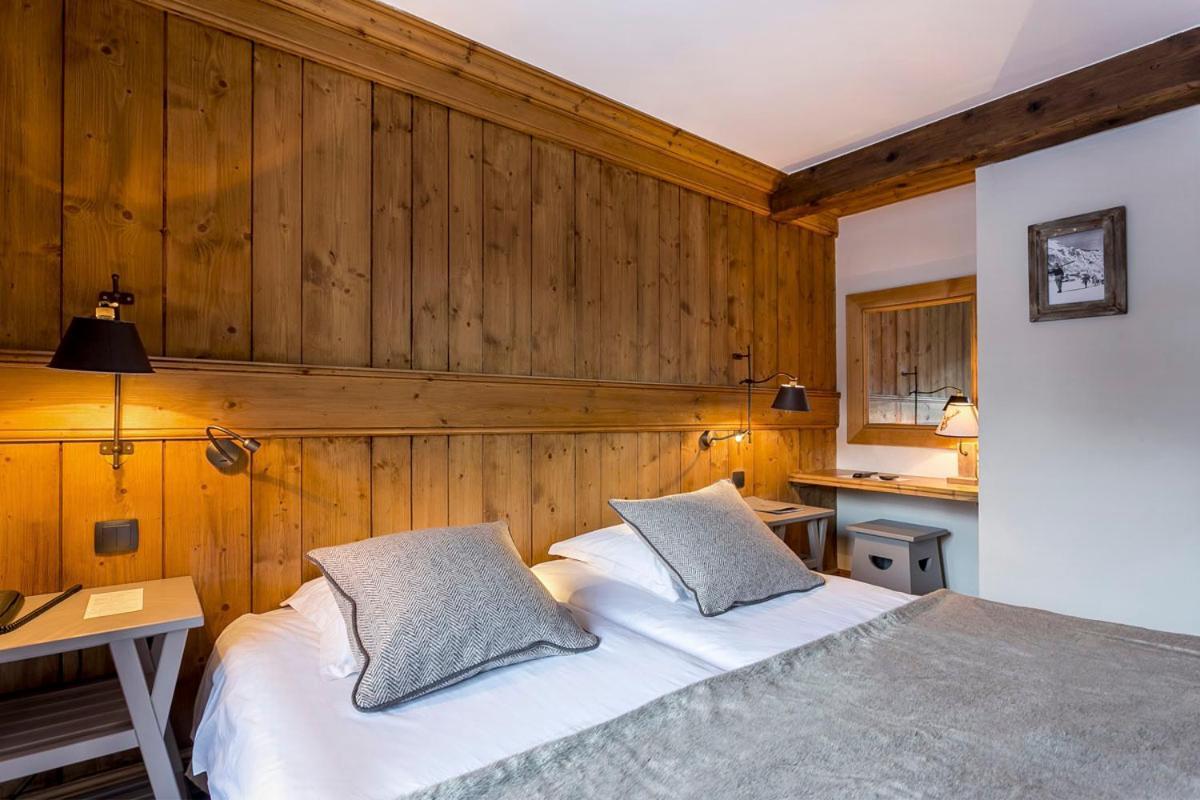 Hotel Kandahar Val-dʼIsère المظهر الخارجي الصورة