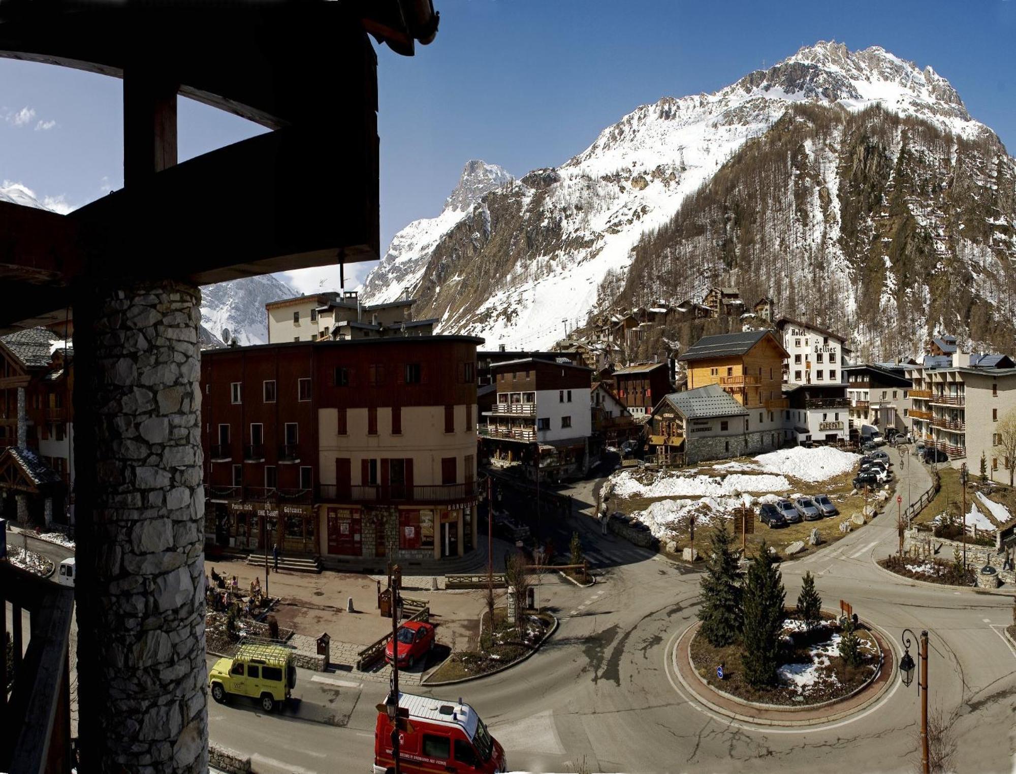 Hotel Kandahar Val-dʼIsère المظهر الخارجي الصورة