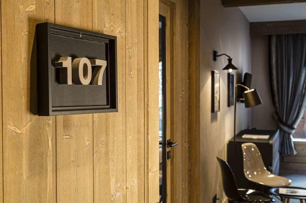 Hotel Kandahar Val-dʼIsère المظهر الخارجي الصورة