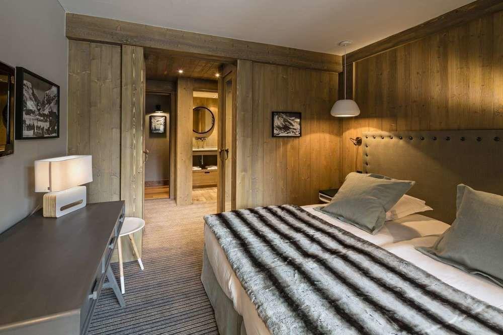 Hotel Kandahar Val-dʼIsère المظهر الخارجي الصورة