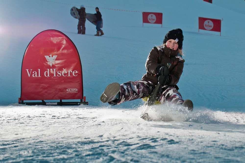Hotel Kandahar Val-dʼIsère المظهر الخارجي الصورة