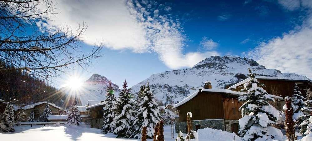Hotel Kandahar Val-dʼIsère المظهر الخارجي الصورة