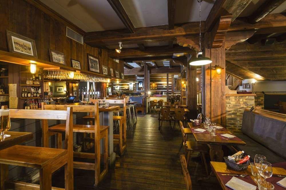 Hotel Kandahar Val-dʼIsère المظهر الخارجي الصورة