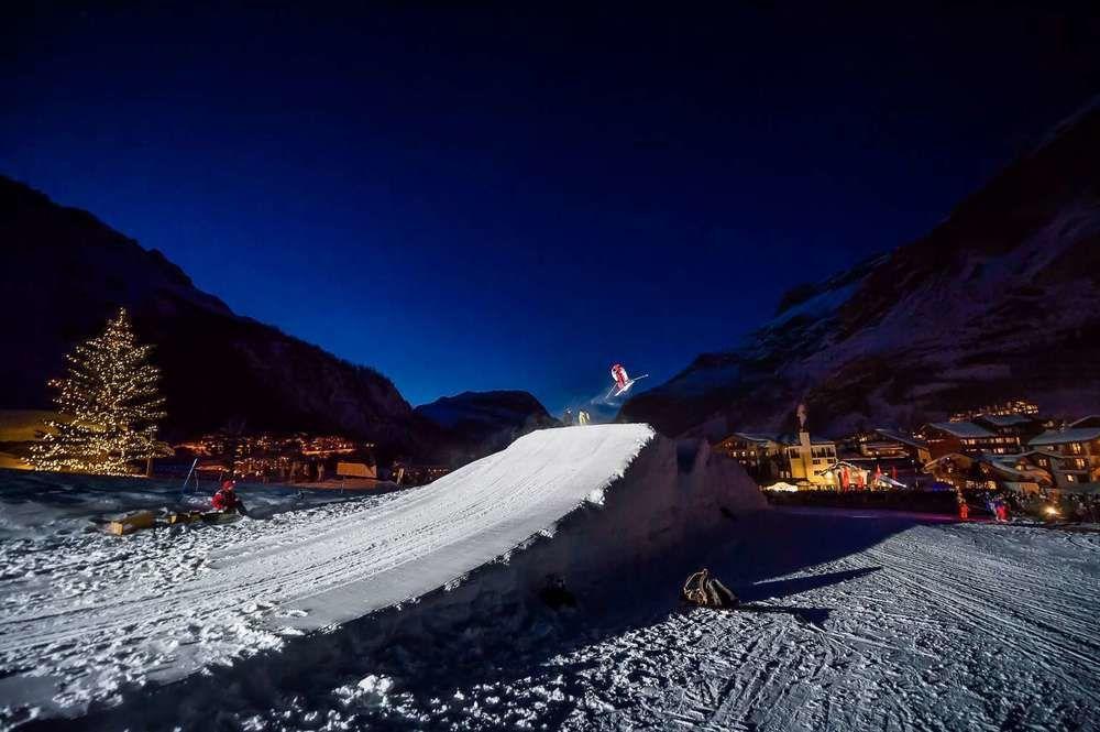Hotel Kandahar Val-dʼIsère المظهر الخارجي الصورة
