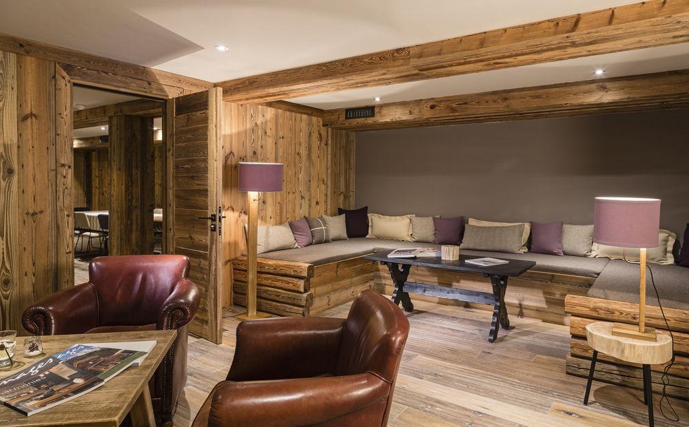 Hotel Kandahar Val-dʼIsère المظهر الخارجي الصورة