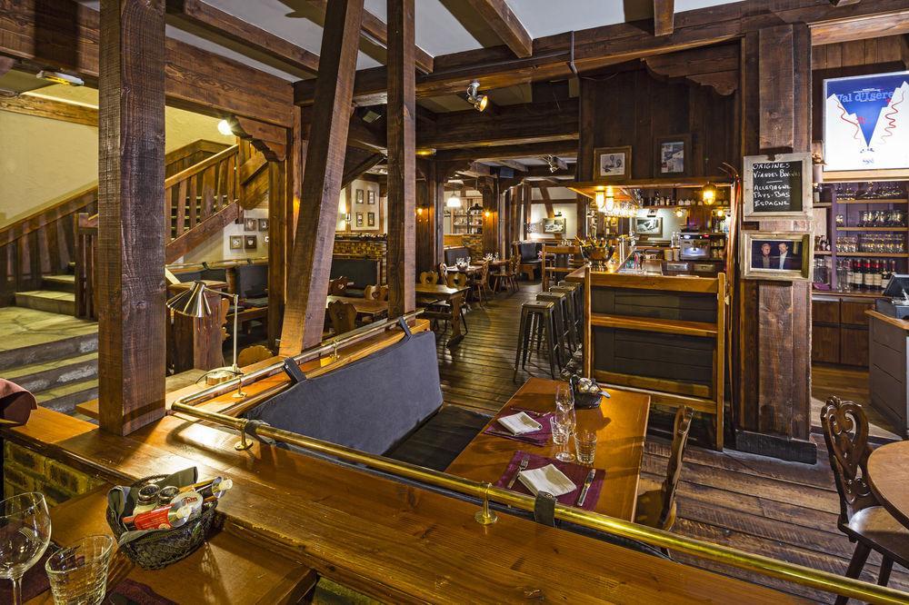Hotel Kandahar Val-dʼIsère المظهر الخارجي الصورة