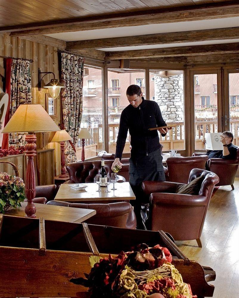 Hotel Kandahar Val-dʼIsère المظهر الخارجي الصورة