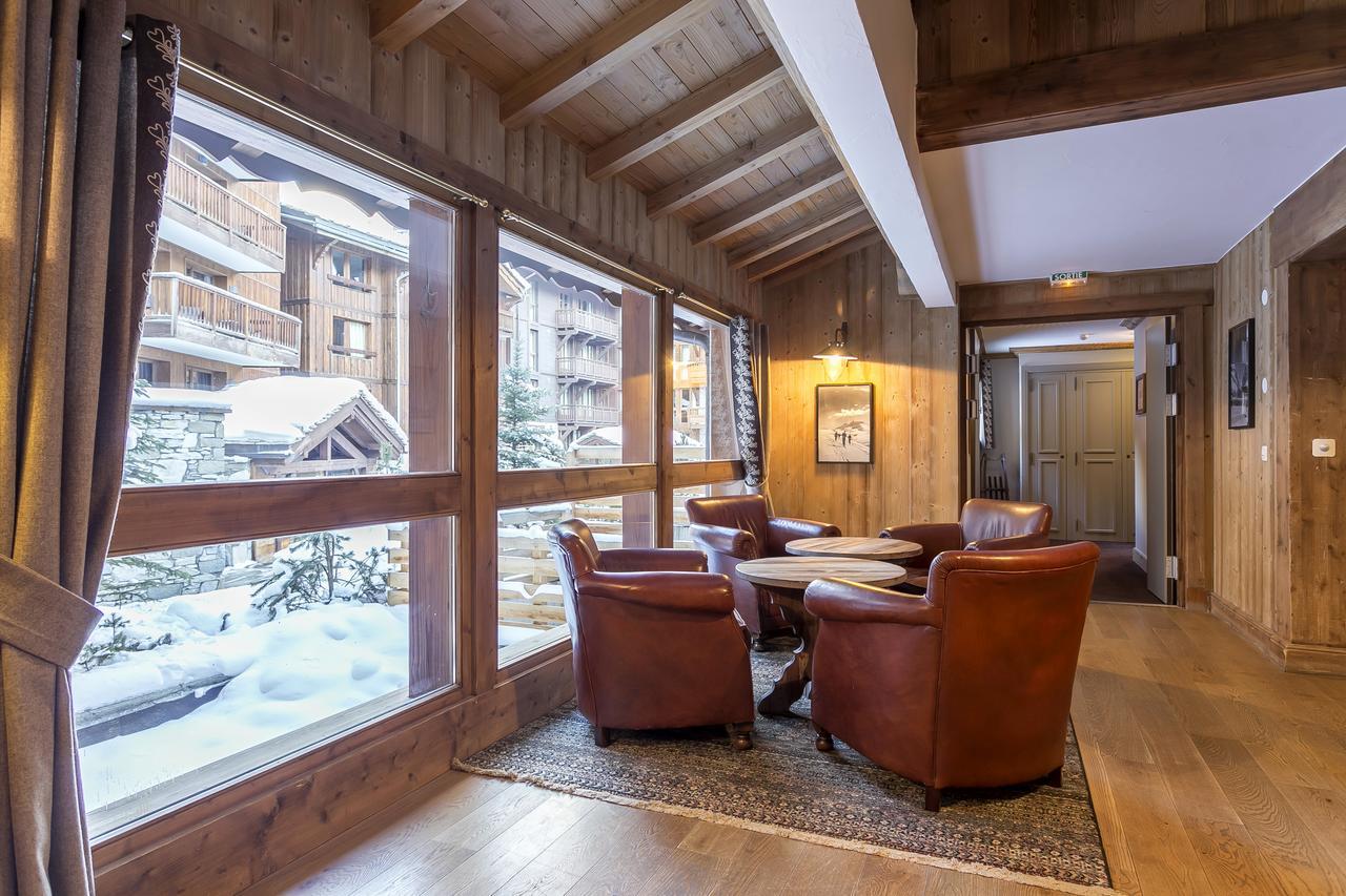 Hotel Kandahar Val-dʼIsère المظهر الخارجي الصورة
