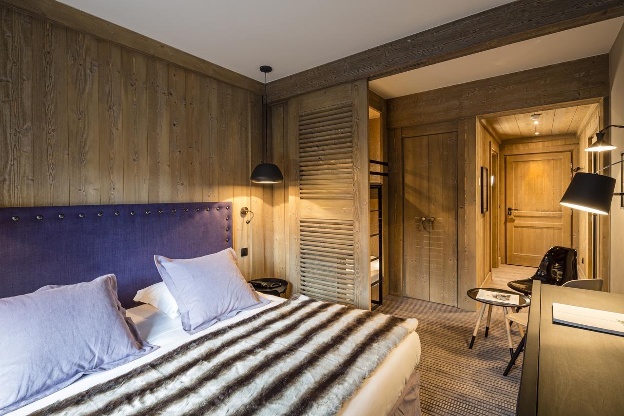 Hotel Kandahar Val-dʼIsère المظهر الخارجي الصورة