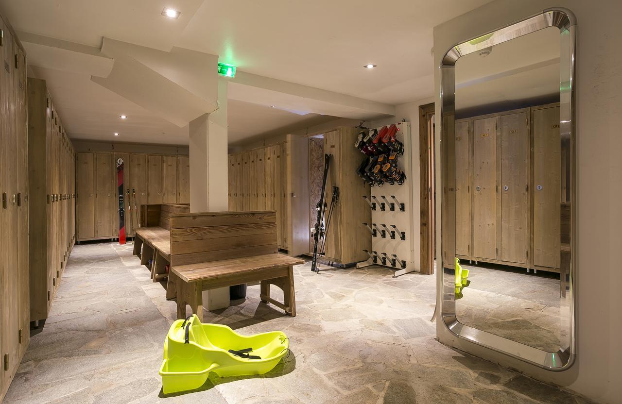 Hotel Kandahar Val-dʼIsère المظهر الخارجي الصورة