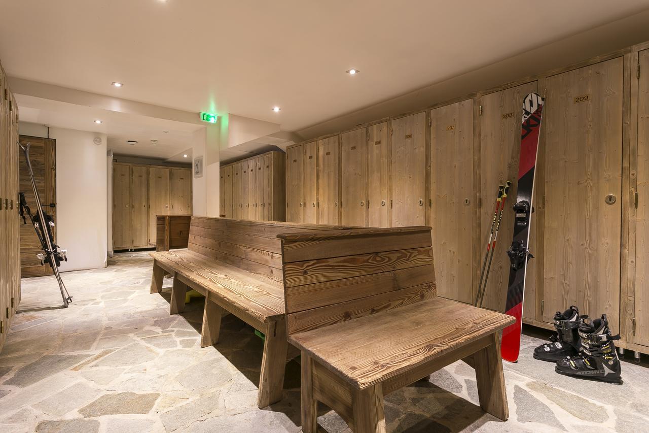 Hotel Kandahar Val-dʼIsère المظهر الخارجي الصورة