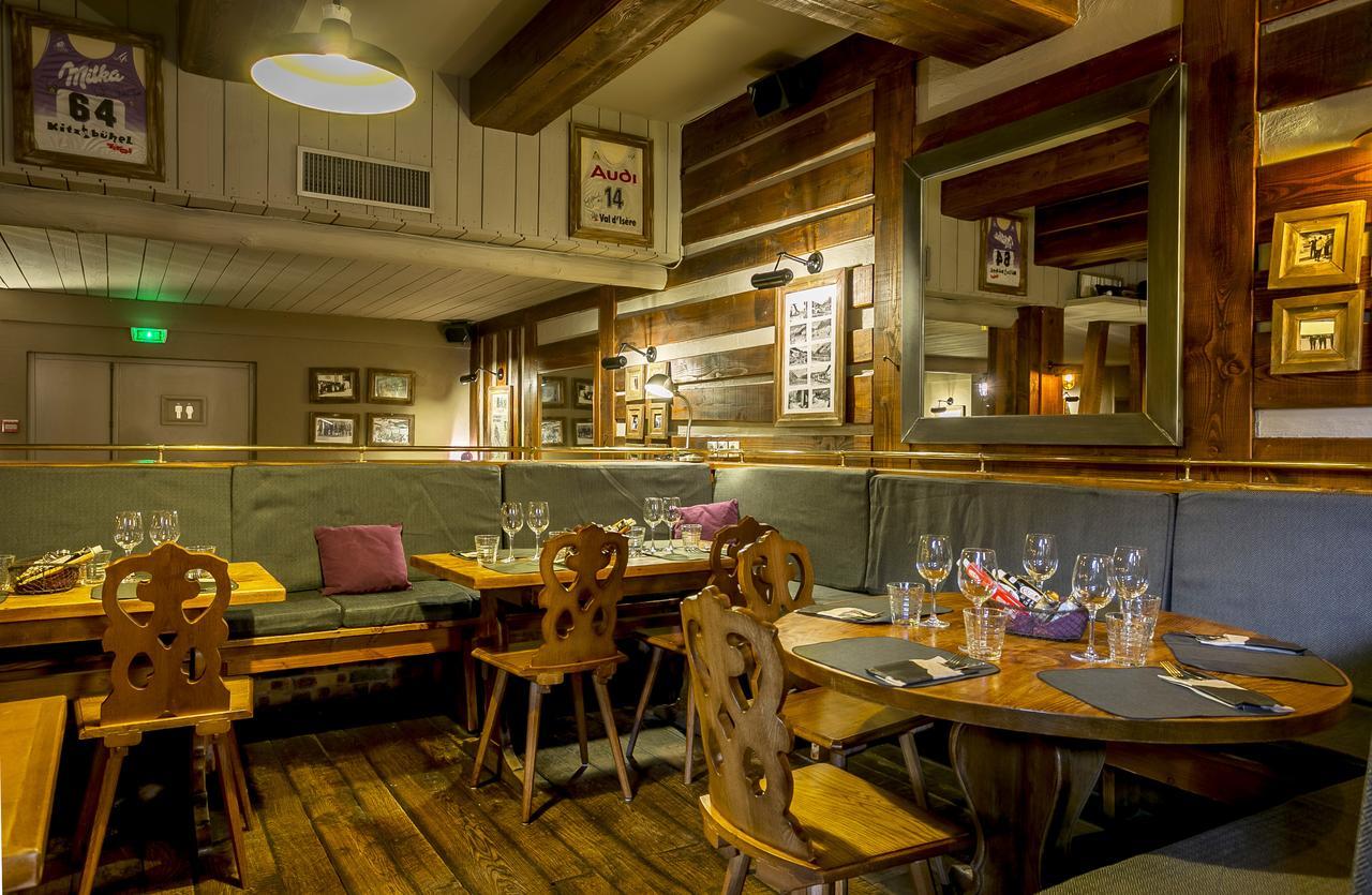 Hotel Kandahar Val-dʼIsère المظهر الخارجي الصورة