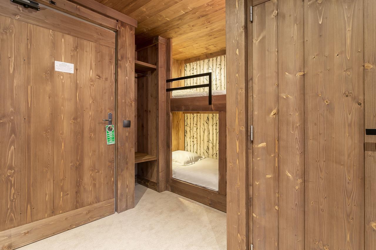 Hotel Kandahar Val-dʼIsère المظهر الخارجي الصورة