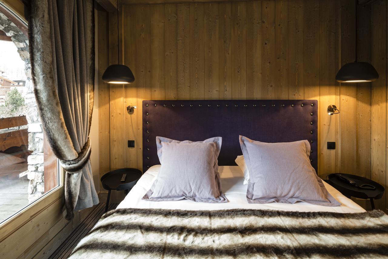 Hotel Kandahar Val-dʼIsère المظهر الخارجي الصورة