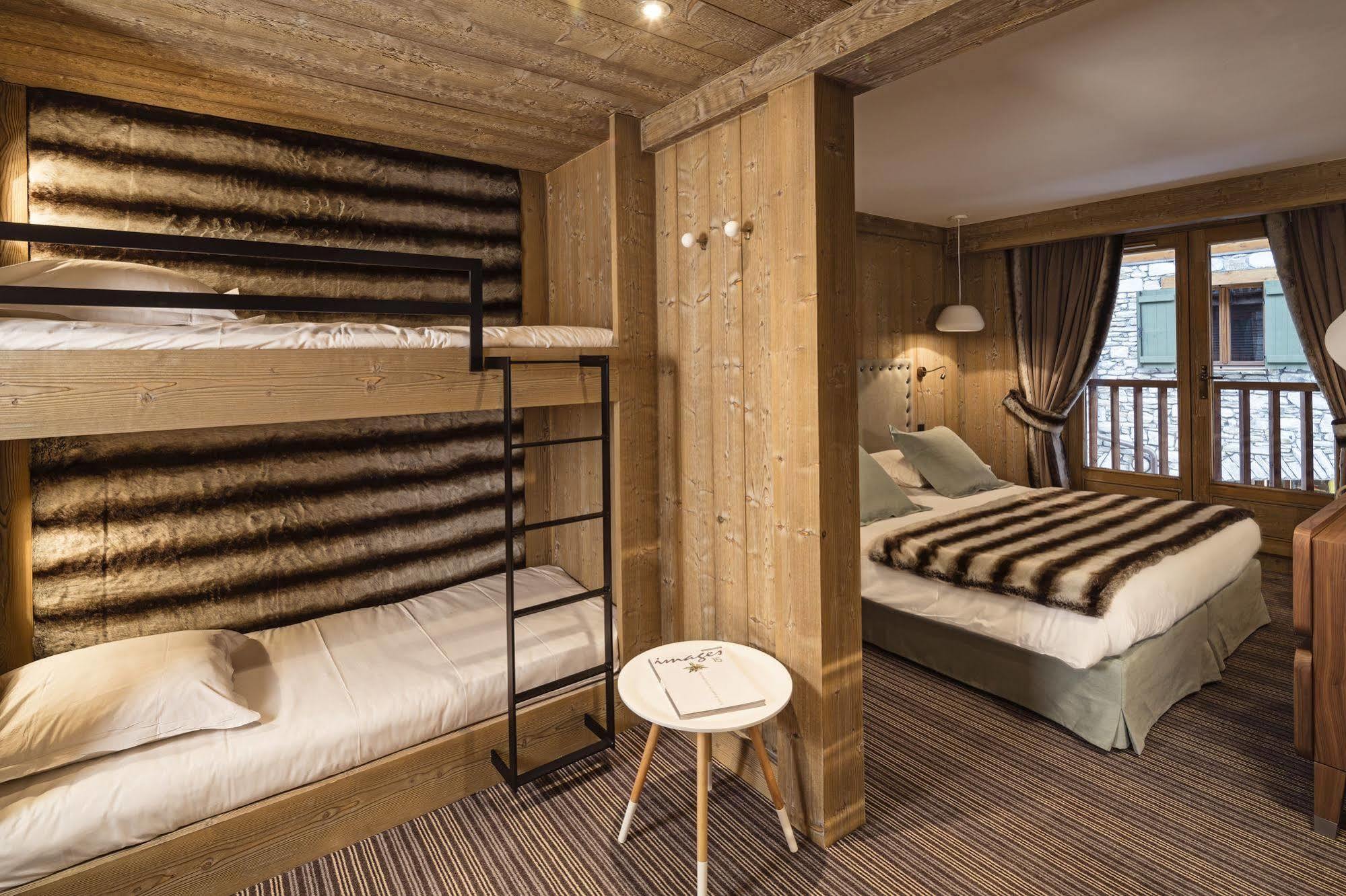 Hotel Kandahar Val-dʼIsère المظهر الخارجي الصورة