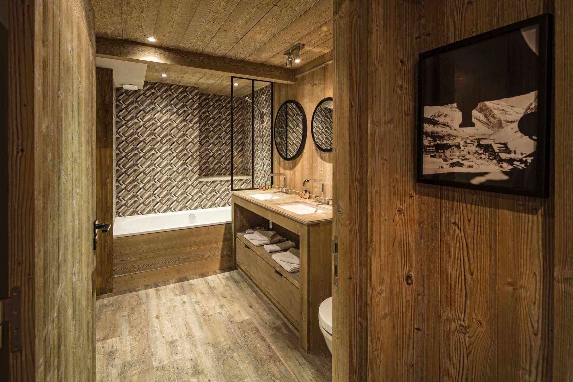 Hotel Kandahar Val-dʼIsère المظهر الخارجي الصورة