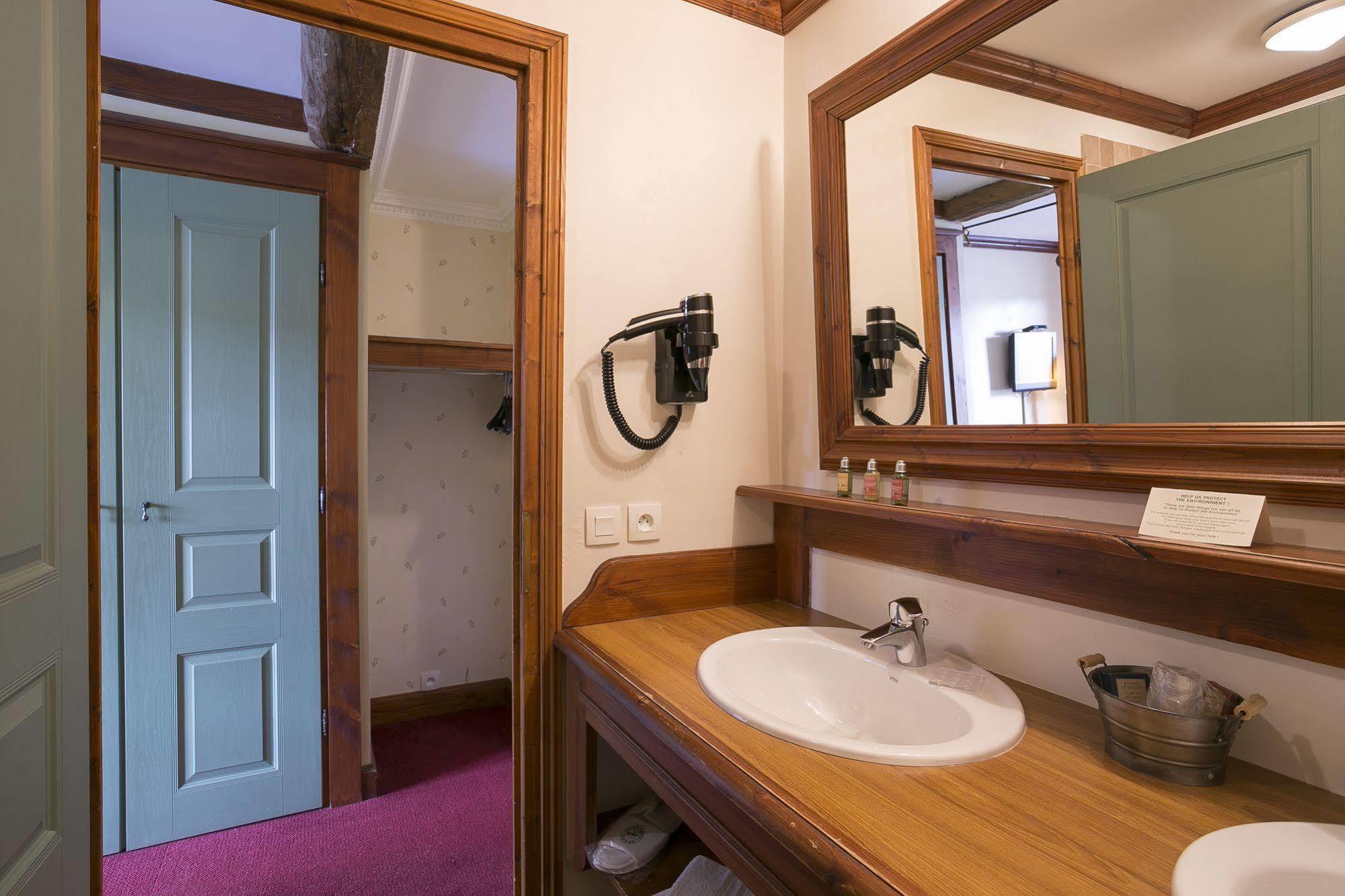 Hotel Kandahar Val-dʼIsère المظهر الخارجي الصورة