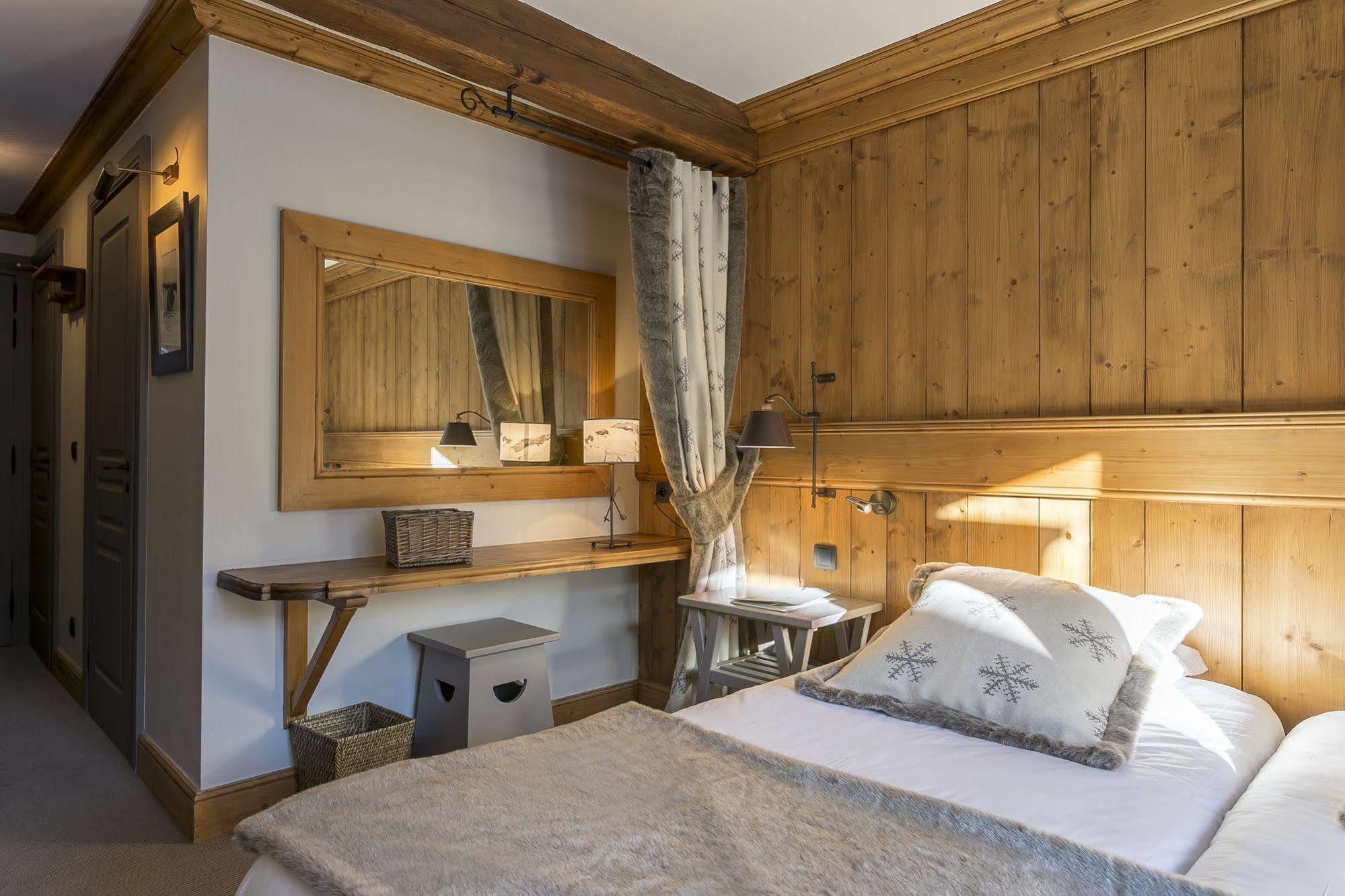 Hotel Kandahar Val-dʼIsère المظهر الخارجي الصورة